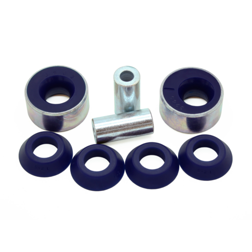 SuperPro Control Arm Lower-Rear Bush Kit - Single Offset - SPF3964K