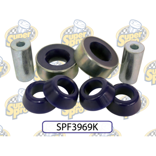 SuperPro Control Arm Lower-Rear Bush Kit - SPF3969K