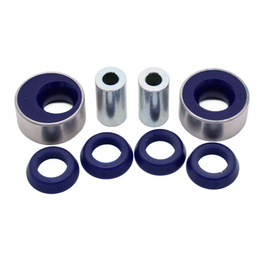 SuperPro Control Arm Lower-Rear Bush Kit - Single Offset - SPF4789K