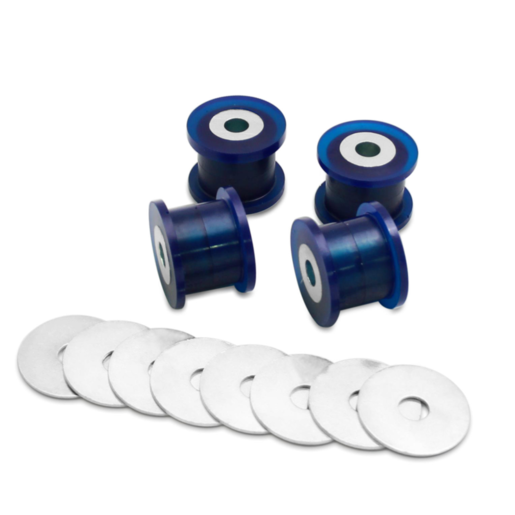 SuperPro Steering Rack & Pinion Mount Bush Kit - SPF5114K