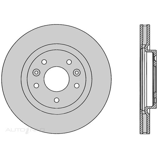 PAT Premium Brake Light Switch - SLS-004