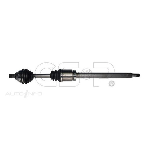 DRIVESHAFT ASSEMBLY