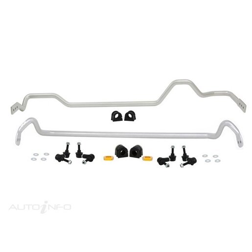 KYB Front Shock/Strut Bumper and Boot Kit - BSK010