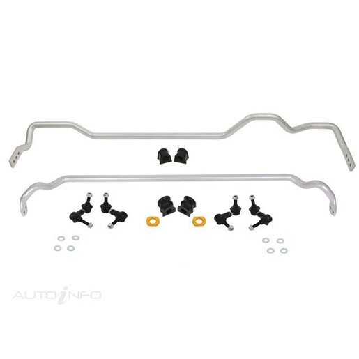 KYB Front Shock/Strut Bumper and Boot Kit - BSK010