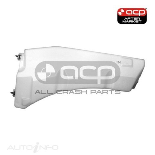 All Crash Parts Windscreen Washer Fluid Reservoir - GIE-34500