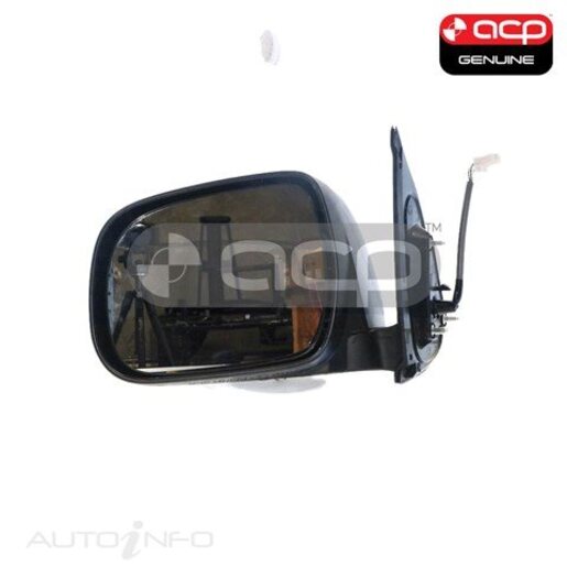 All Crash Parts Door Mirror - TIM-81005LHG