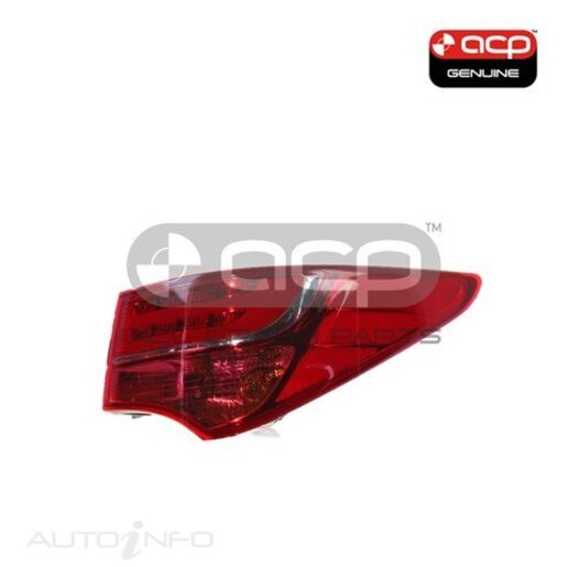 All Crash Parts Tail Light - HFD-21041RHG