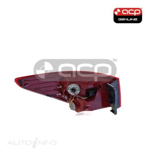 All Crash Parts Tail Light - HFD-21041RHG