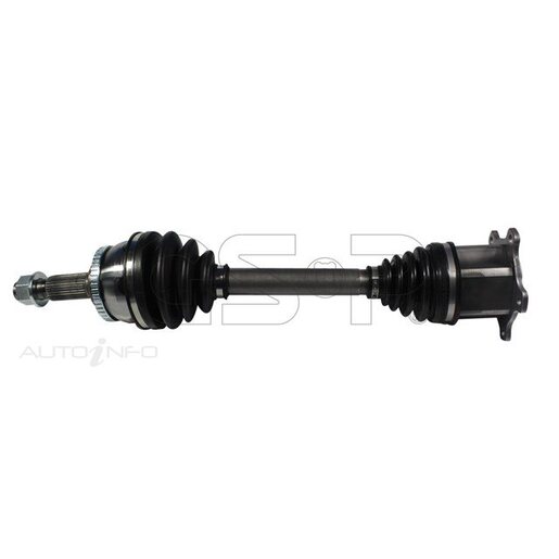 DRIVESHAFT ASSEMBLY