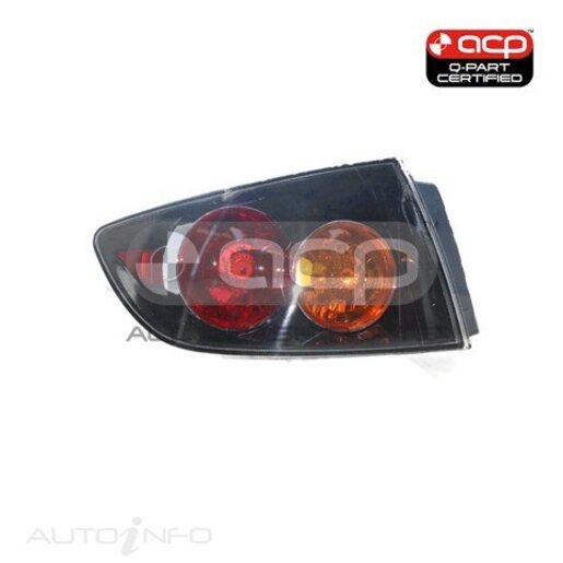 All Crash Parts Tail Light - MBN-21042LHQ