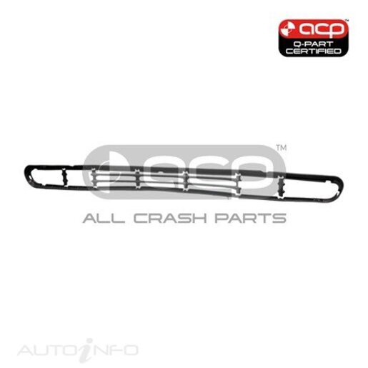 All Crash Parts Front Bumper Bar Grille - ETD-04710Q