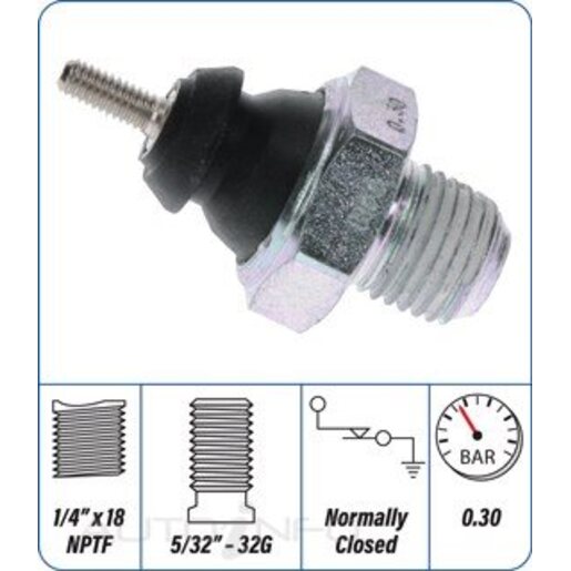 PAT Premium Engine Oil Pressure Switch - OPS-039