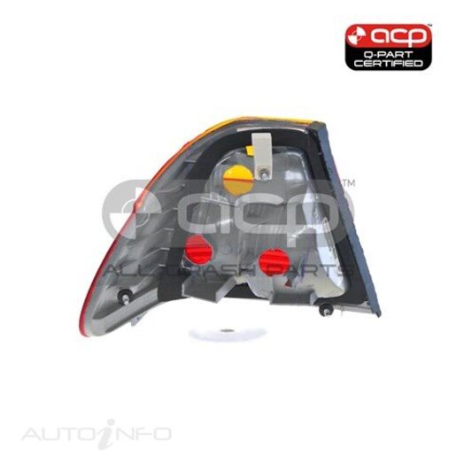 All Crash Parts Tail Light - ETD-21040RHQ