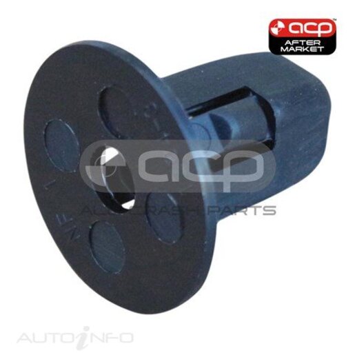 All Crash Parts Front Guard Liner Clip - CL-0049