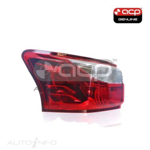 All Crash Parts Tail Light - GDA-21040LHG