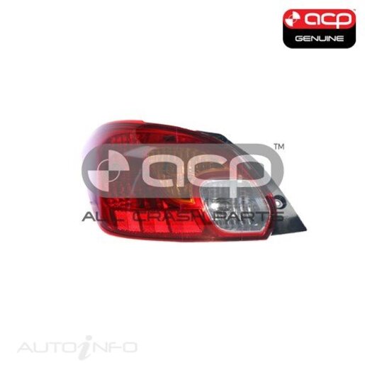 All Crash Parts Tail Light - CCN-21040LHG