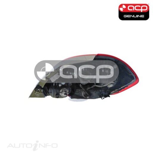 All Crash Parts Tail Light - CCN-21040LHG