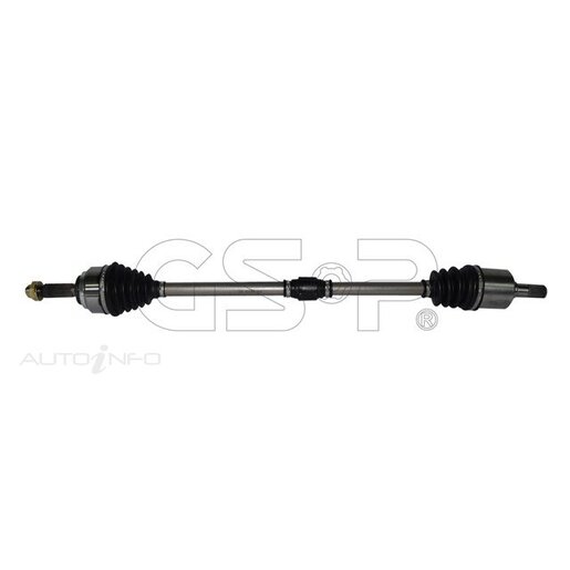 DRIVESHAFT ASSEMBLY