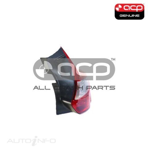 All Crash Parts Tail Light - FOD-21042RHG