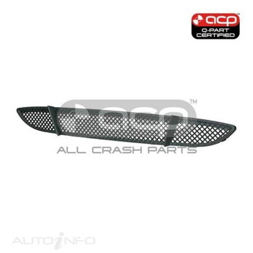 All Crash Parts Front Bumper Bar Grille - EGA-04710Q