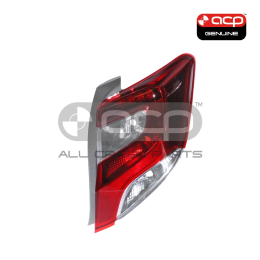 All Crash Parts Tail Lamp Drivers Side to Suit Toyota Yaris - TYT-21041RHG