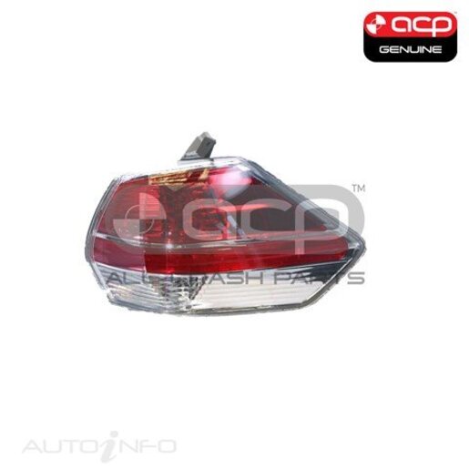 All Crash Parts Tail Light - NXV-21040RHG