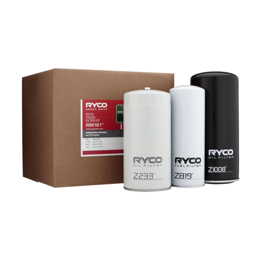 Ryco Service Kit - RSK161