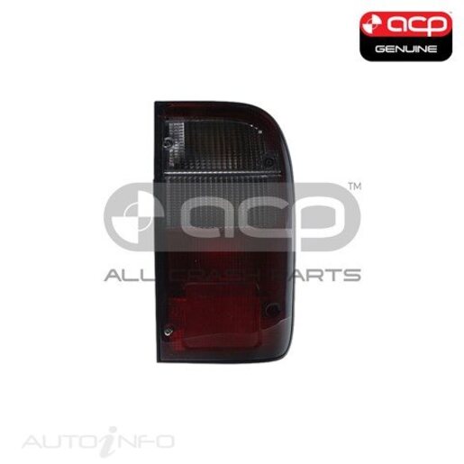 All Crash Parts Tail Light - TII-21040RHG