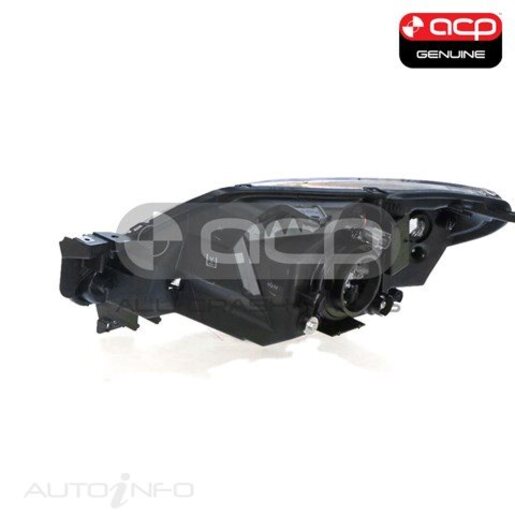 All Crash Parts Headlight - MDF-21030RHG