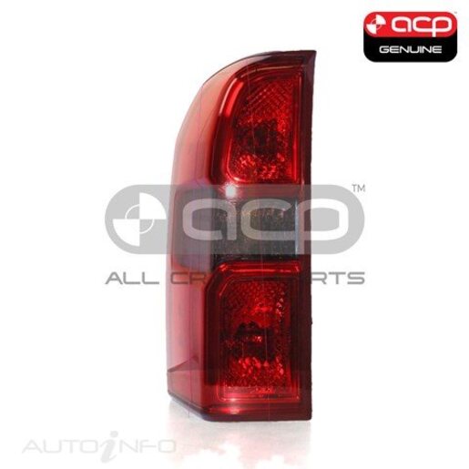 All Crash Parts Tail Light - NGR-21046LHG