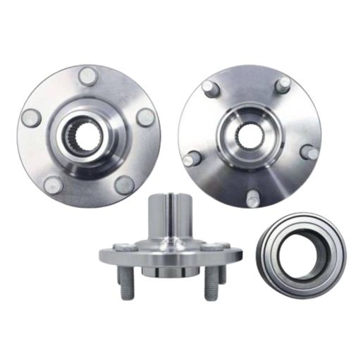 Bearing Wholesalers Wheel Bearing/ Hub Assembly - 5610KIT