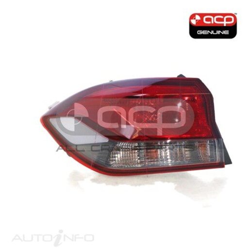 All Crash Parts Tail Light - HID-21040LHG