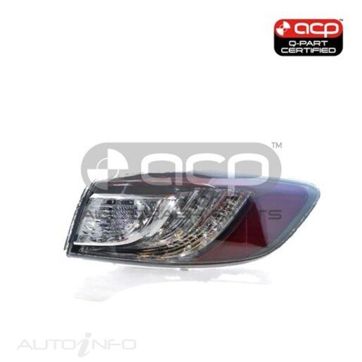 All Crash Parts Tail Light - MBO-21041RHQ