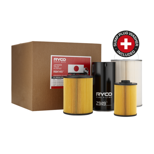 Ryco Service Kit - RSK145