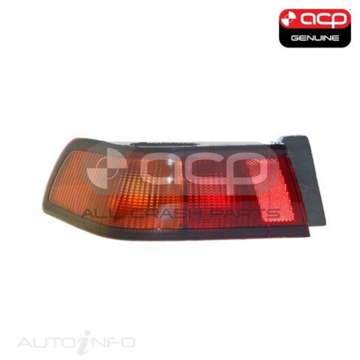 All Crash Parts Tail Light - TSE-21040LHG