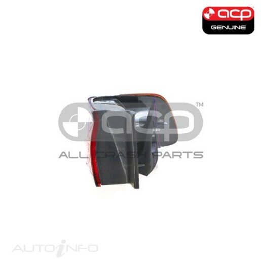 All Crash Parts Tail Light - TSE-21040LHG