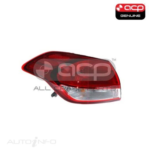 All Crash Parts Tail Light - KCU-21042LHG