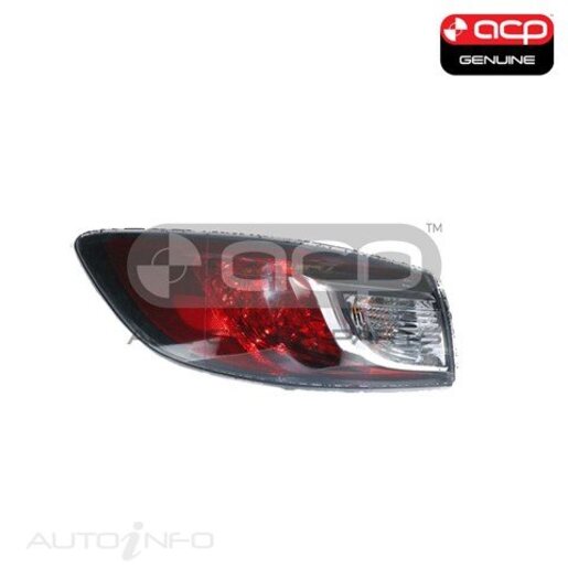 All Crash Parts Tail Light - MBO-21040LHG