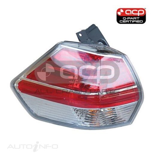 All Crash Parts Tail Light - NXV-21040LHQ