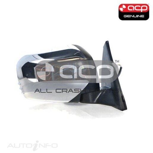 All Crash Parts Door Mirror - CTD-81002RHG