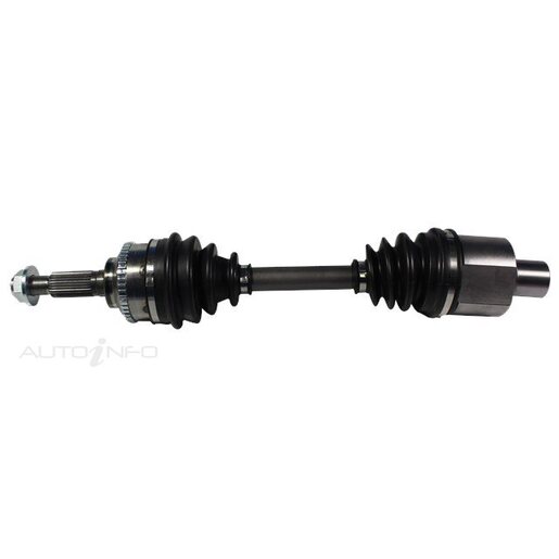 DRIVESHAFT ASSEMBLY