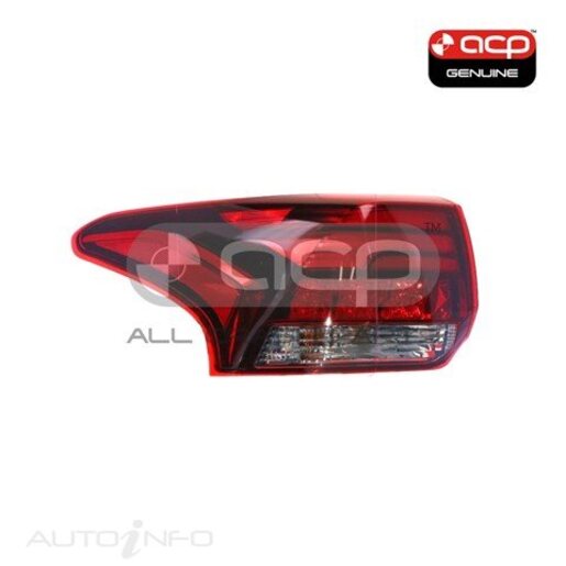 All Crash Parts Tail Light - CLE-21040LHG