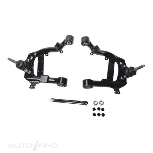 Blackhawk Front Upper Control Arm - UCA4670C