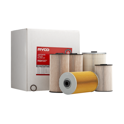 Ryco Service Kit - RSK137