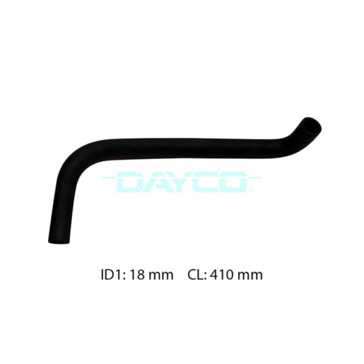 Dayco Moulded Hose - DMH735