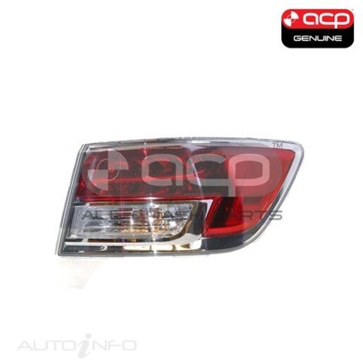 All Crash Parts Tail Light - MCY-21040RHG