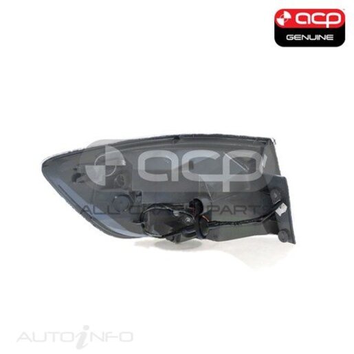 All Crash Parts Tail Light - MCY-21040RHG