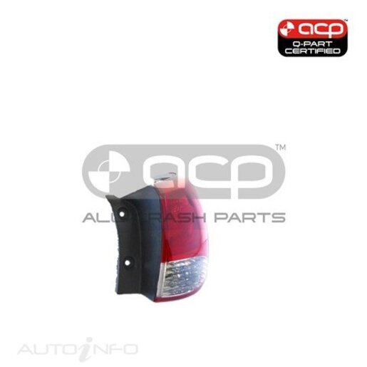 All Crash Parts Tail Light - HIB-21040RHQ