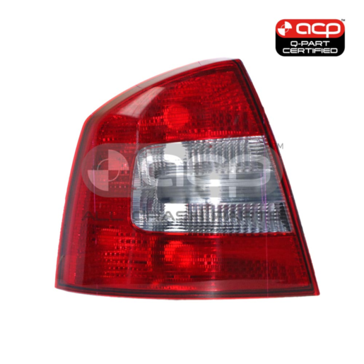 All Crash Parts Tail Lamp Passenger Side to Suit Skoda Octavia - VKA-21041LHQ