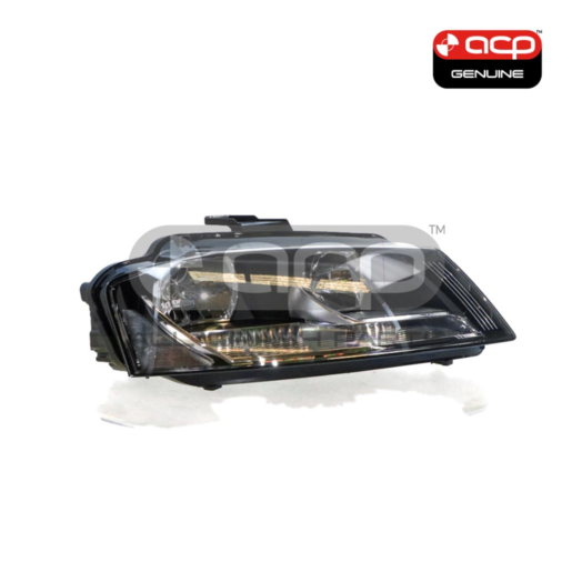 All Crash Parts Head Lamp Driver Side to Suit Audi A3 8P - UAO-21033RHP